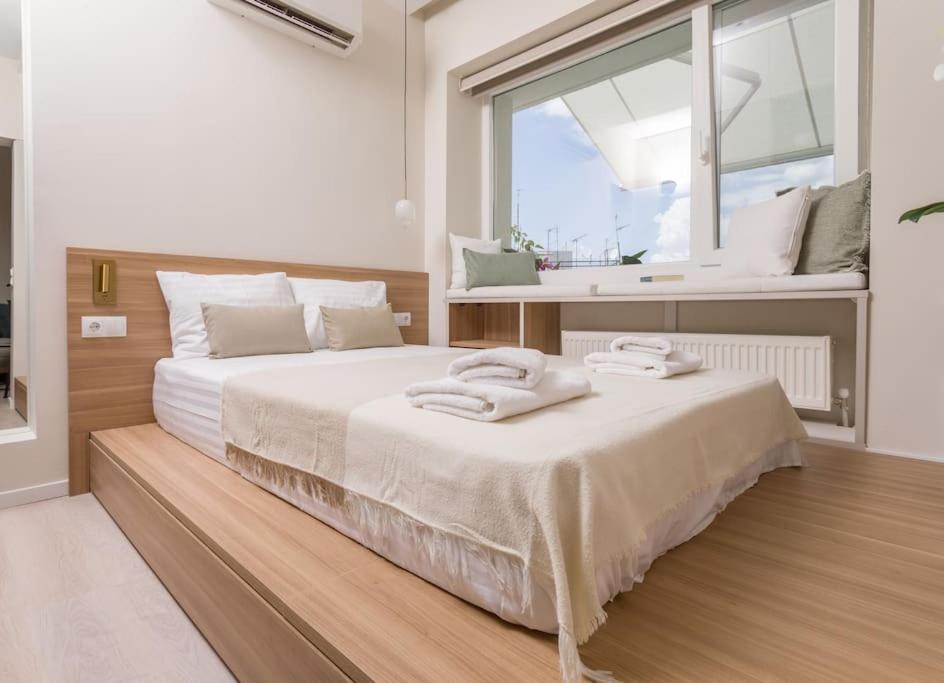 Boutique Apartment City Center Of Thessaloníki Exteriör bild