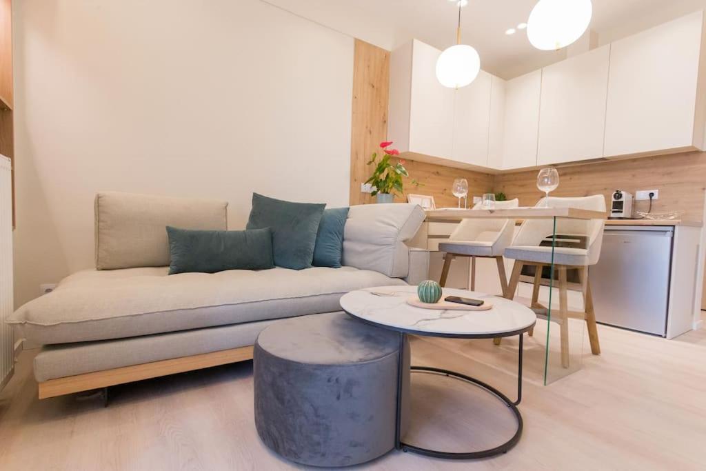 Boutique Apartment City Center Of Thessaloníki Exteriör bild