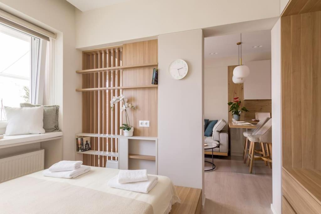 Boutique Apartment City Center Of Thessaloníki Exteriör bild