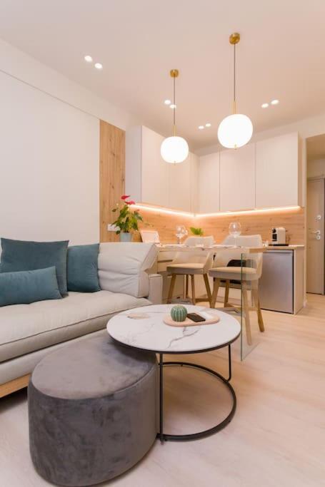 Boutique Apartment City Center Of Thessaloníki Exteriör bild