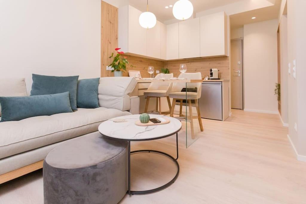 Boutique Apartment City Center Of Thessaloníki Exteriör bild